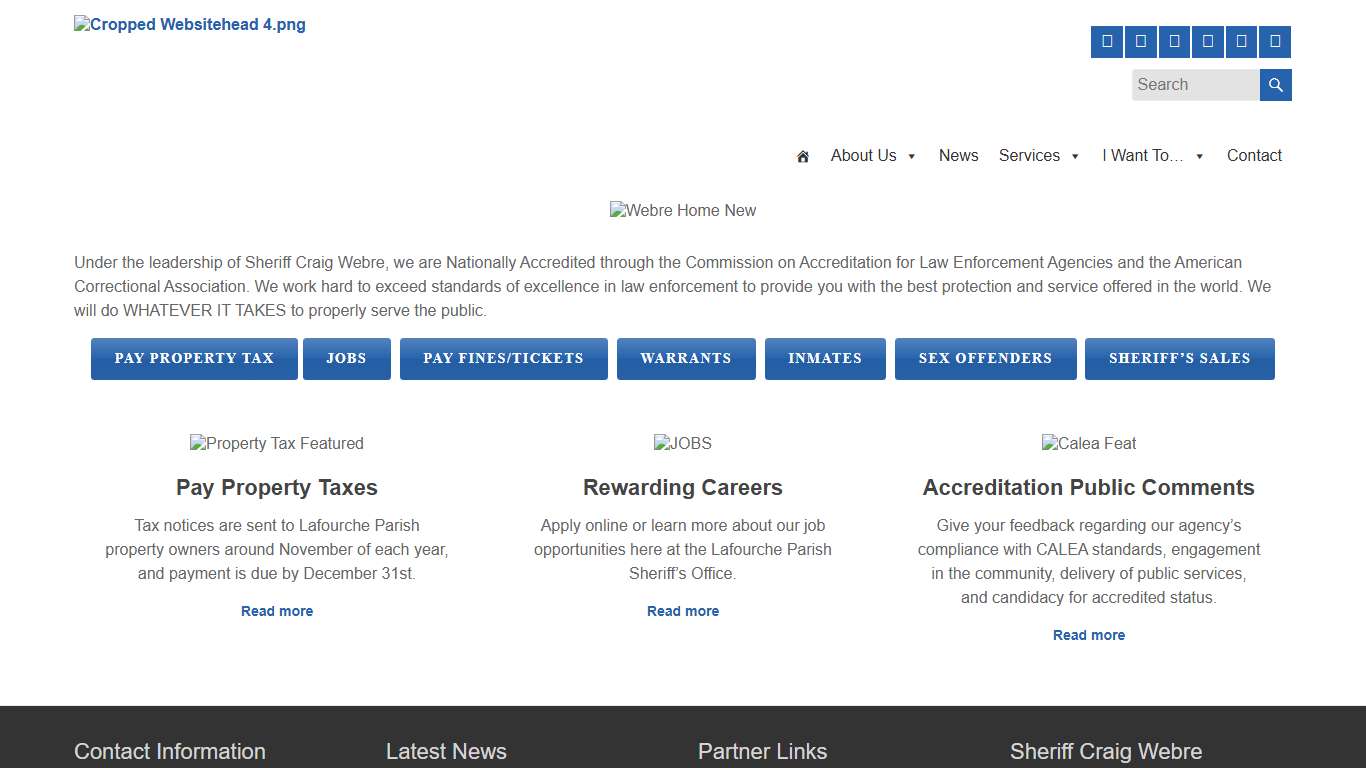 Lafourche Parish Sheriff's Office